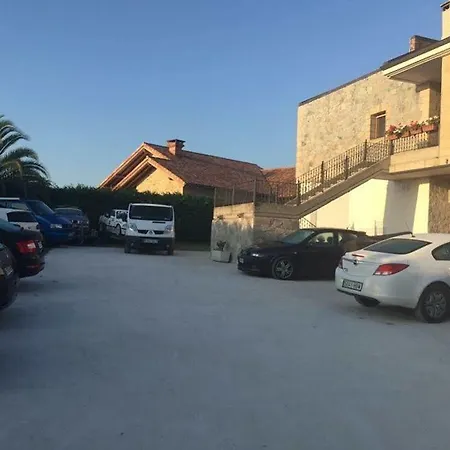 La Moraleja Frühstückspension Solares