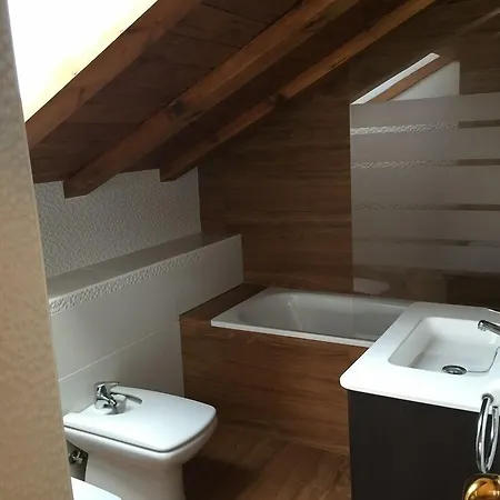 La Moraleja Nocleg ze śniadaniem Solares