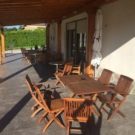 فندق مبيت وإفطار La Moraleja سولاريس