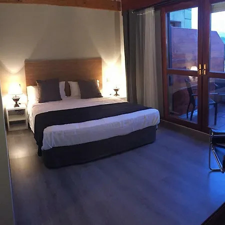 فندق مبيت وإفطار La Moraleja