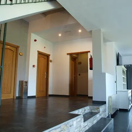 La Moraleja Nocleg ze śniadaniem