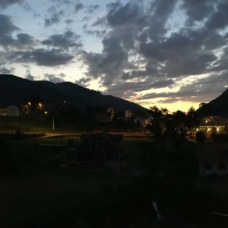 La Moraleja Nocleg ze śniadaniem Solares