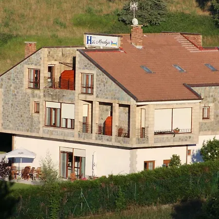 Nocleg ze śniadaniem La Moraleja Solares