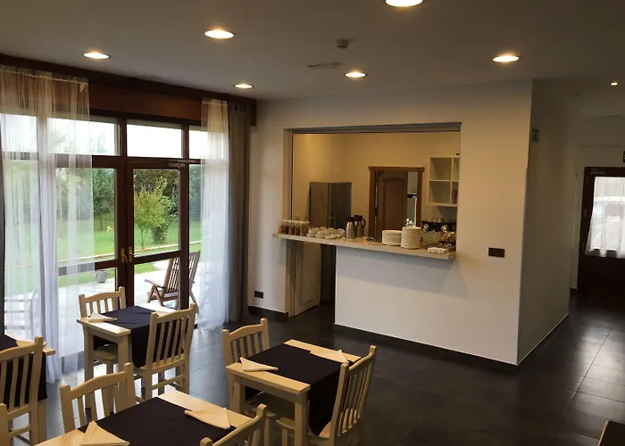 Bed & Breakfast La Moraleja