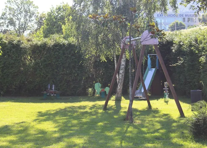 La Moraleja Bed & Breakfast Solares