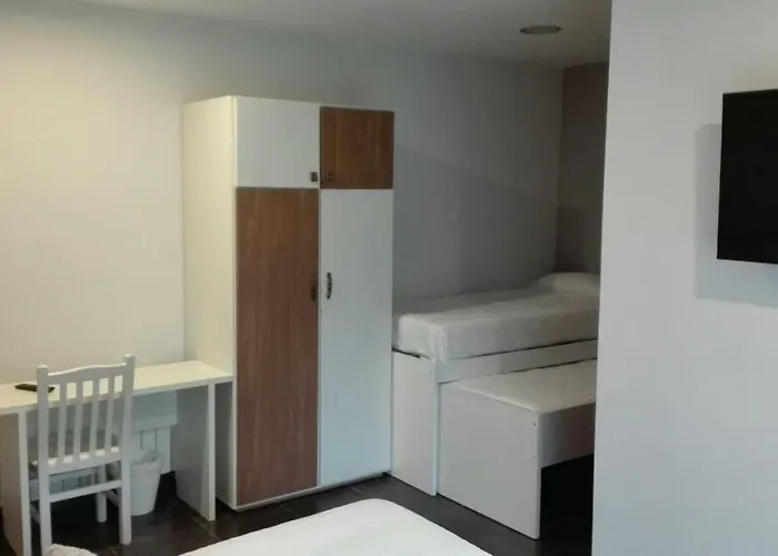 Bed & Breakfast La Moraleja 3*